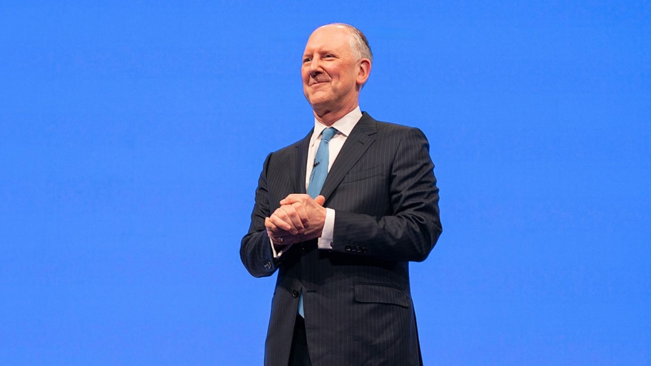 Peter Zaffino, Presidente e Amministratore delegato di AIG